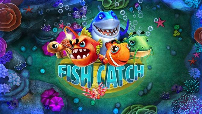 How to play fish shooting game