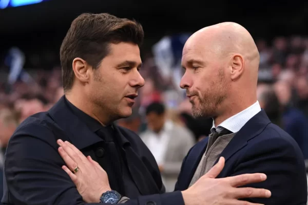 Ten Hag, Pochettino among the favorites The next manager to be fired